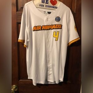 Rare Avatar the last Airbender jersey